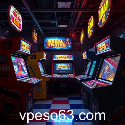 Unveiling the Thrills of Arcade Games: A Dive into the 'Peso63' Phenomenon