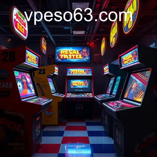 Unveiling the Thrills of Arcade Games: A Dive into the 'Peso63' Phenomenon
