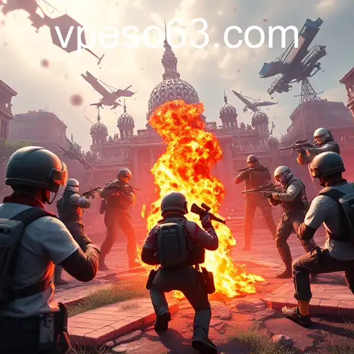 Exploring the Exciting Realm of Multiplayer Games Featuring Peso63