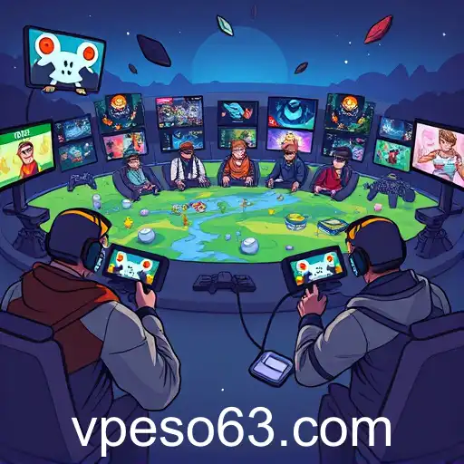 The Evolution of Online Gaming Communities