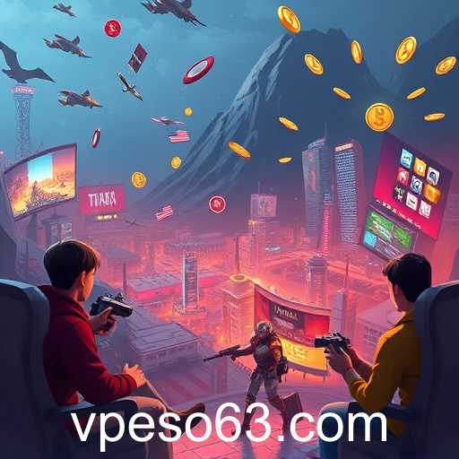 The Rise of Online Gaming Economies