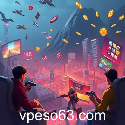 The Rise of Online Gaming Economies