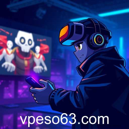 Peso63: The Evolution of Online Gaming