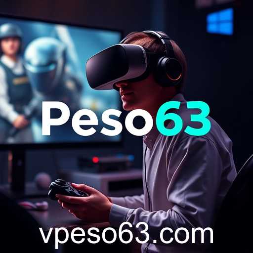 Peso63 Revolutionizes Gaming Content Creation
