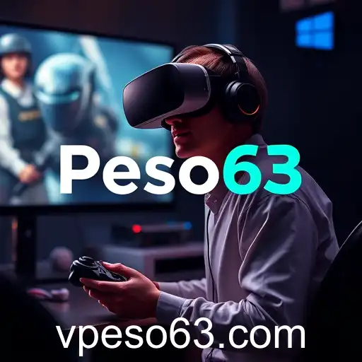 Peso63 Revolutionizes Gaming Content Creation