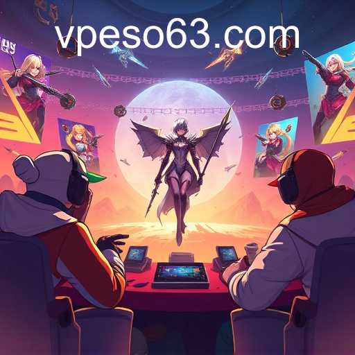 Peso63: A New Gaming Revolution
