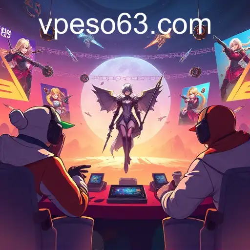 Peso63: A New Gaming Revolution