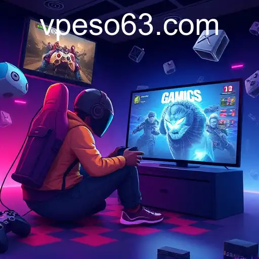 Peso63 Game Revolutionizes Online Gaming