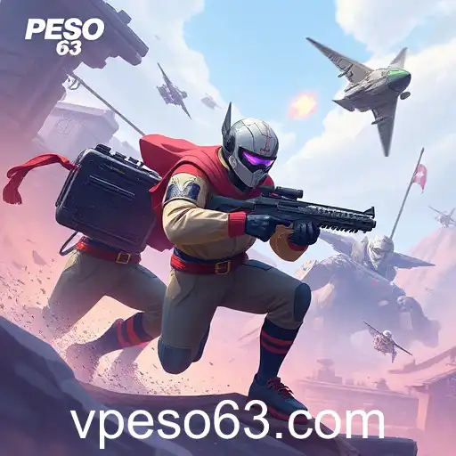 Peso63: Revolutionizing Online Gaming
