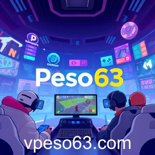 Peso63: Revolutionizing Online Gaming Platforms