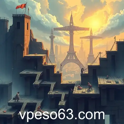Peso63 Revolutionizes Online Gaming