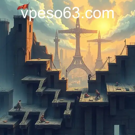 Exploring the Intricacies of 'Puzzle Games' with Peso63: A Deep Dive into Cognitive Challenges and Entertainment