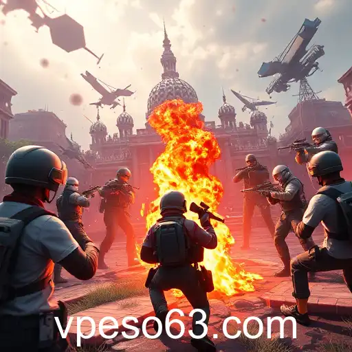 Rise of Peso63: A Gaming Evolution