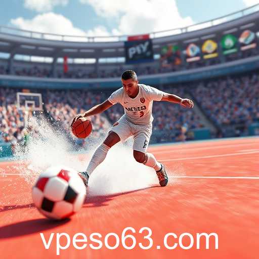 Exploring the 'Sports Games' Category with Peso63