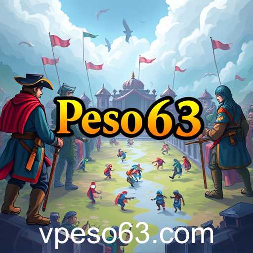 Exploring the World of Strategy Games: Spotlight on Peso63