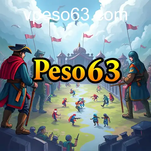 Exploring the World of Strategy Games: Spotlight on Peso63